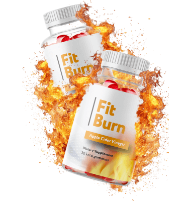 Fit Burn - supplement- 3 bottles - image