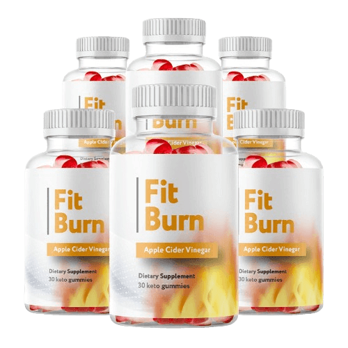 Fit Burn - bottles - 6 - image