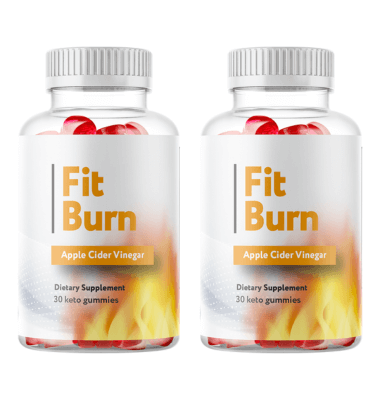 Fit Burn - 2 bottles - image 