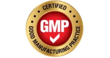 Fit Burn  - Good Manufacturing Practice - certified-logo