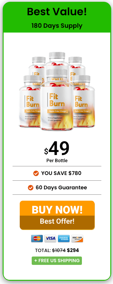 Fit Burn - order-now-(180 Days Supply)-image