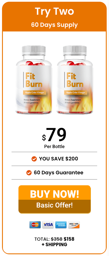 Fit Burn - order-now - (60 Days Supply)- image